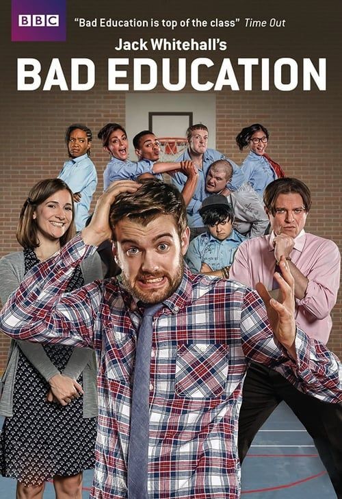 Bad Education: Where to Watch and Stream Online | Reelgood
