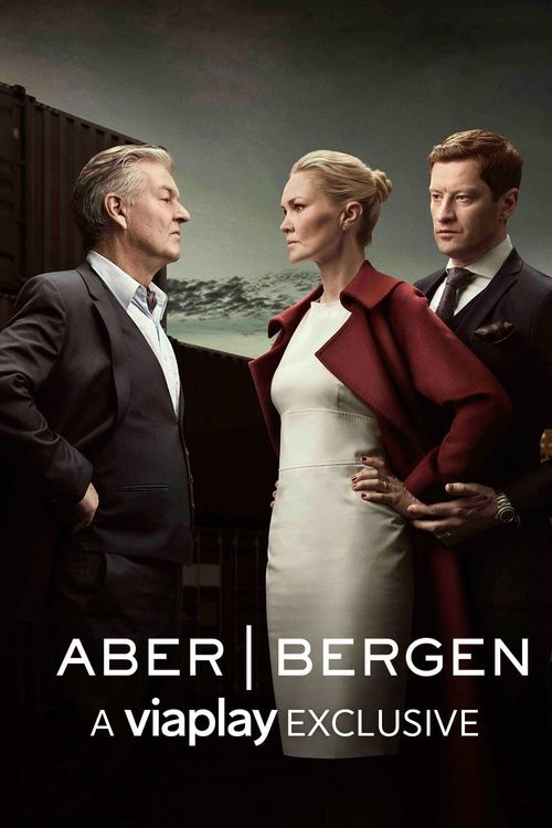 Aber Bergen Season 2 Poster