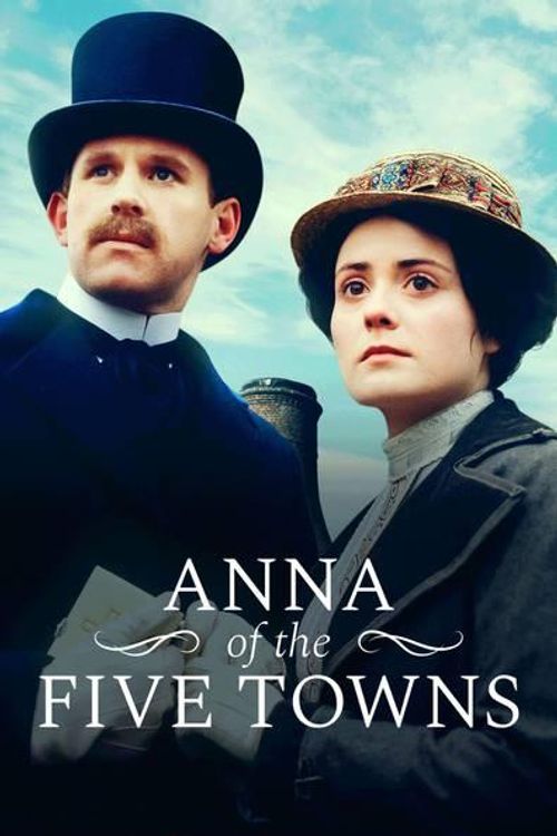 Anna of the Five Towns Poster