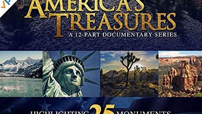Season 01, Episode 09 America's Treasures - The Incredible Pacific Coast