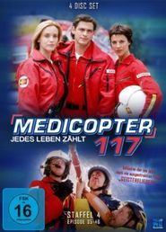  Medicopter 117 - Jedes Leben zählt Poster