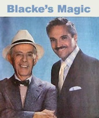 Blacke's Magic Poster