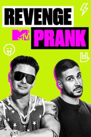 Revenge Prank with DJ Pauly D & Vinny Season 1 Poster