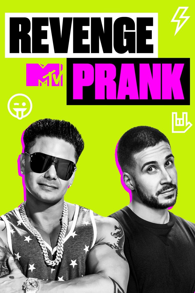 Revenge Prank with DJ Pauly D & Vinny