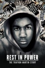  Rest in Power: The Trayvon Martin Story Poster