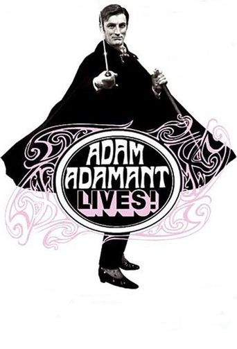  Adam Adamant Lives! Poster
