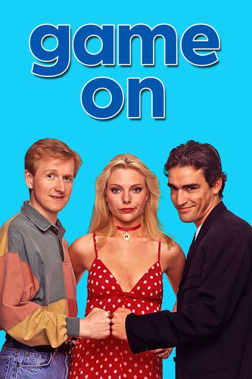 Game On Poster