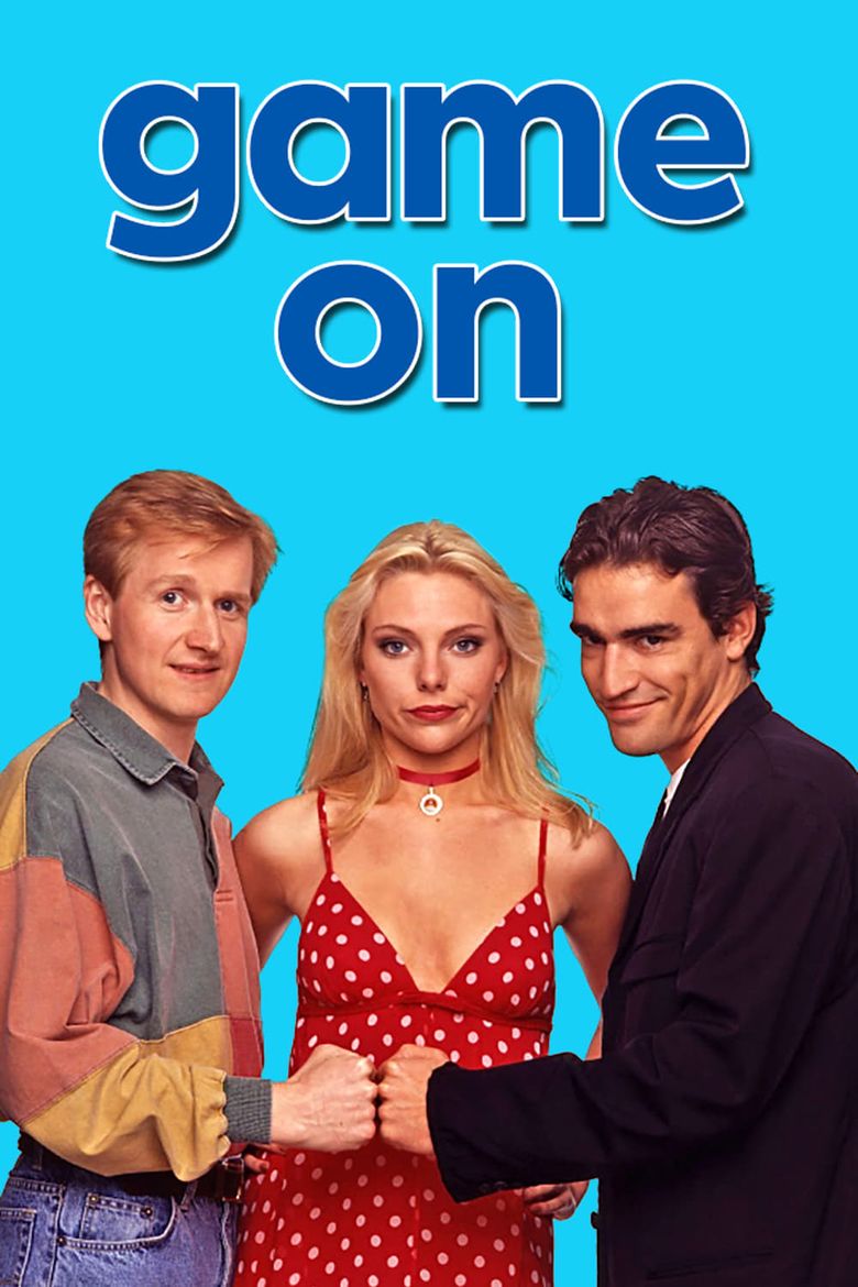 Game-On Poster