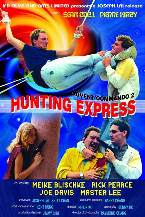 Hunting Express Where to Watch and Stream Online Reelgood