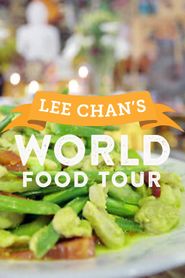  Lee Chan's World Food Tour Poster