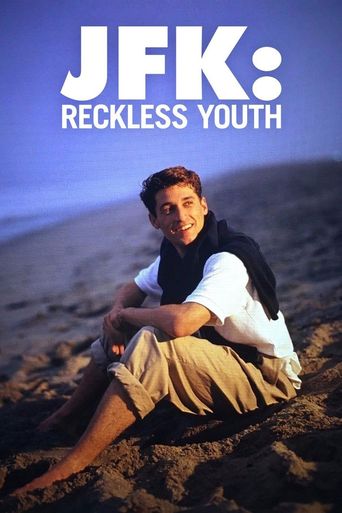  JFK: Reckless Youth Poster