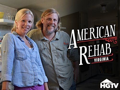 American Rehab: Virginia Poster