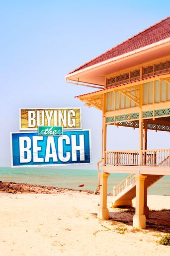  Buying the Beach Poster