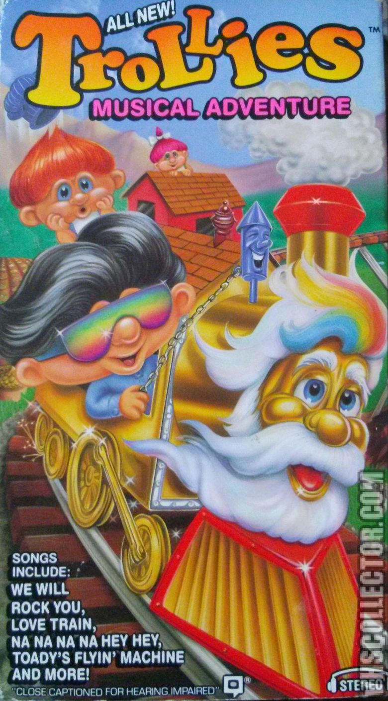 Trollies Radio Show Sing-A-Long