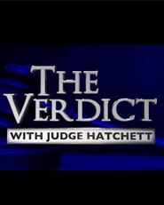  The Verdict with Judge Hatchett Poster