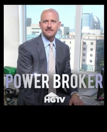  Power Broker Poster