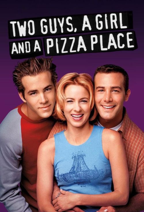 Stream Two Guys A Girl And A Pizza Place
