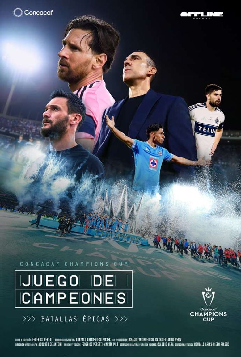 Concacaf Champions Cup: Juego de Campeones