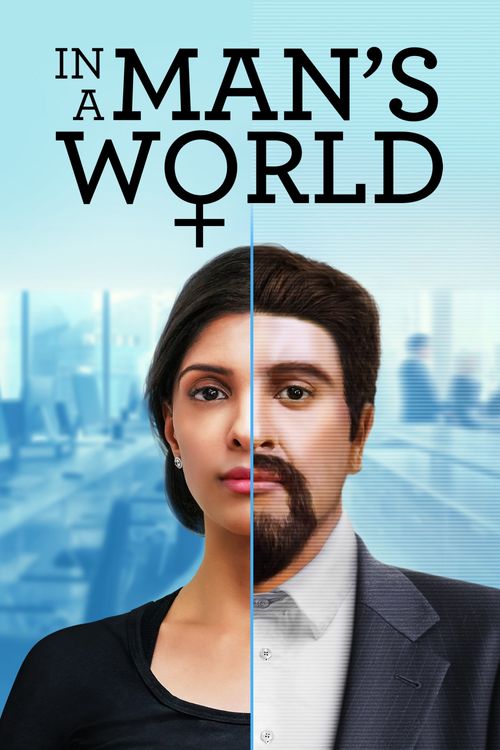 In a Man's World Poster