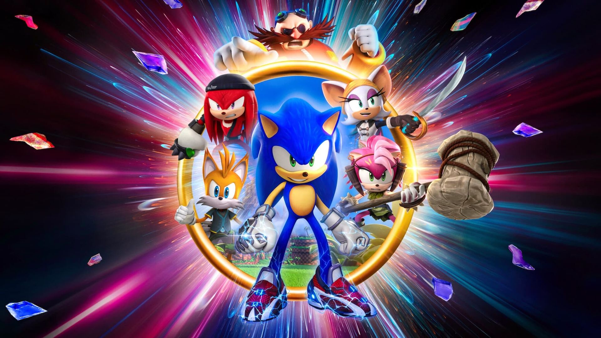 Watch Sonic The Hedgehog 2 - Stream Movies Online