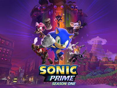 Sonic Prime (TV Series 2022– ) - IMDb