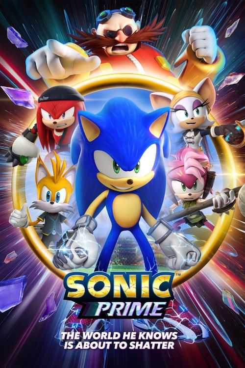 Sonic X Sonic vs. Shadow (TV Episode 2005) - IMDb
