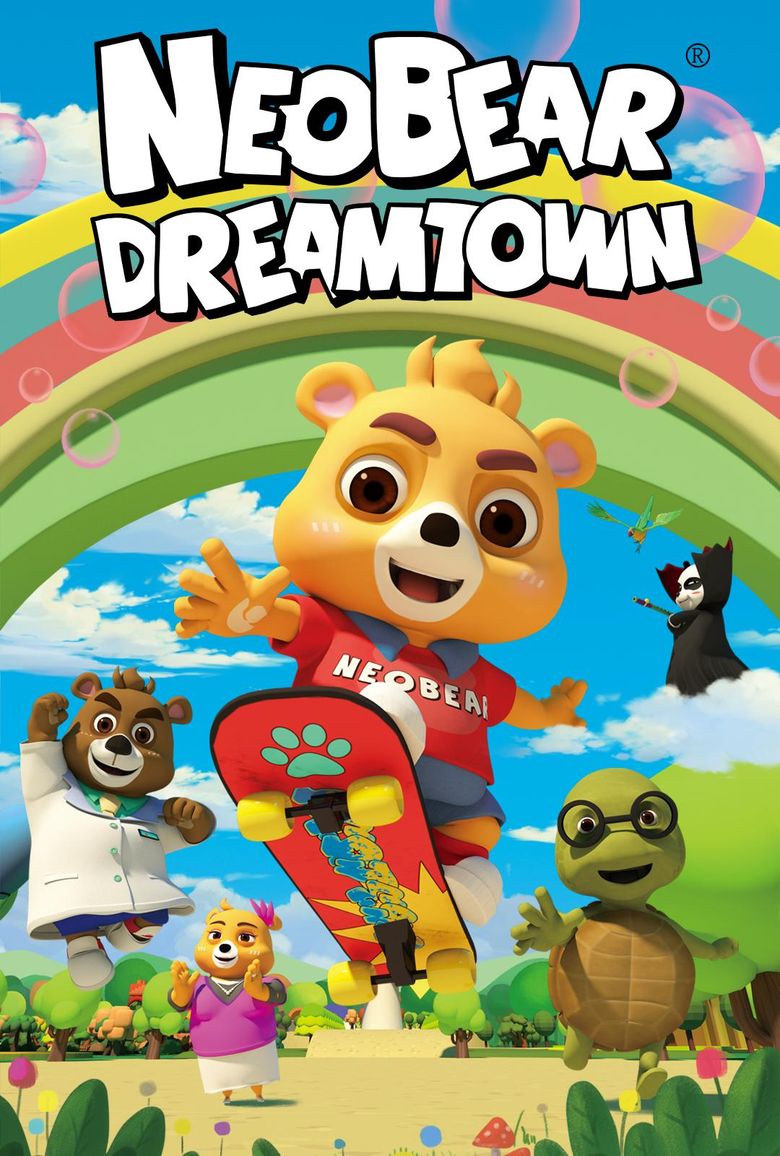 Neobear Dreamtown