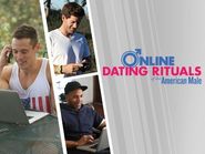  Online Dating Rituals of the American Male Poster