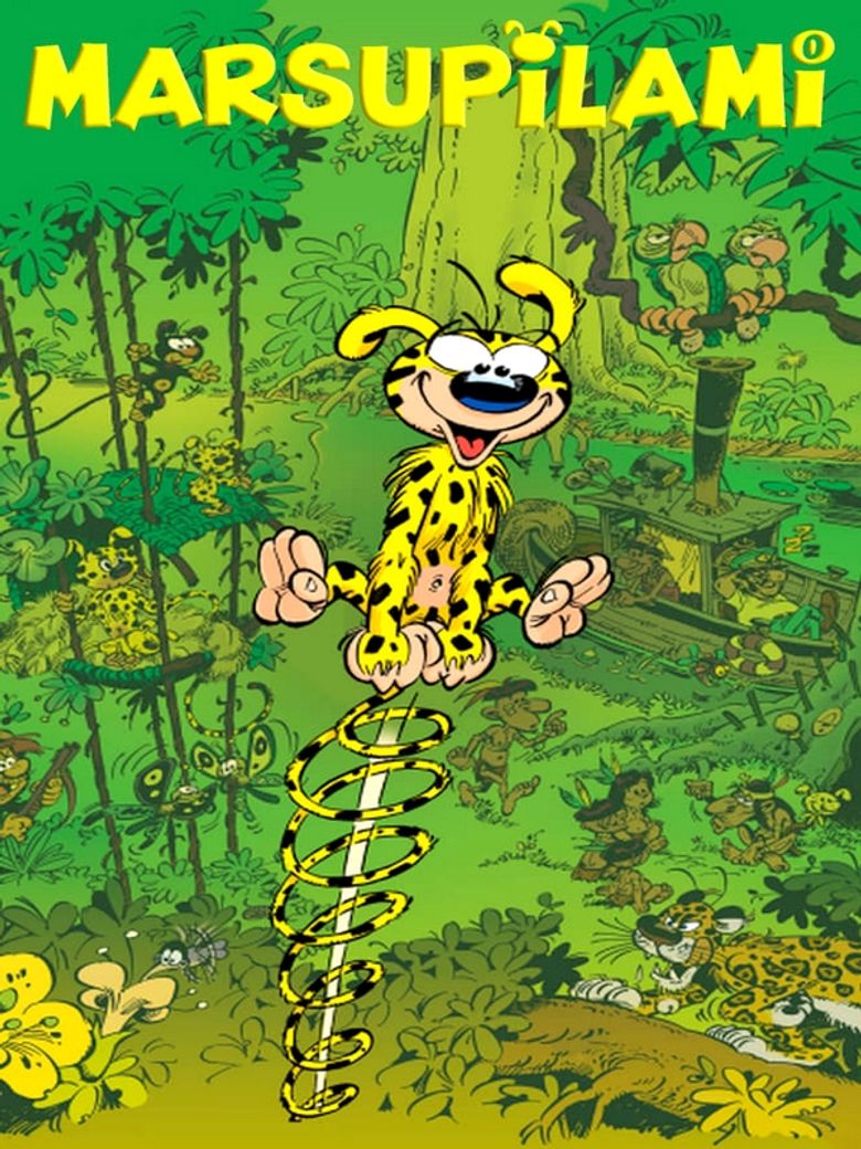 Marsupilami