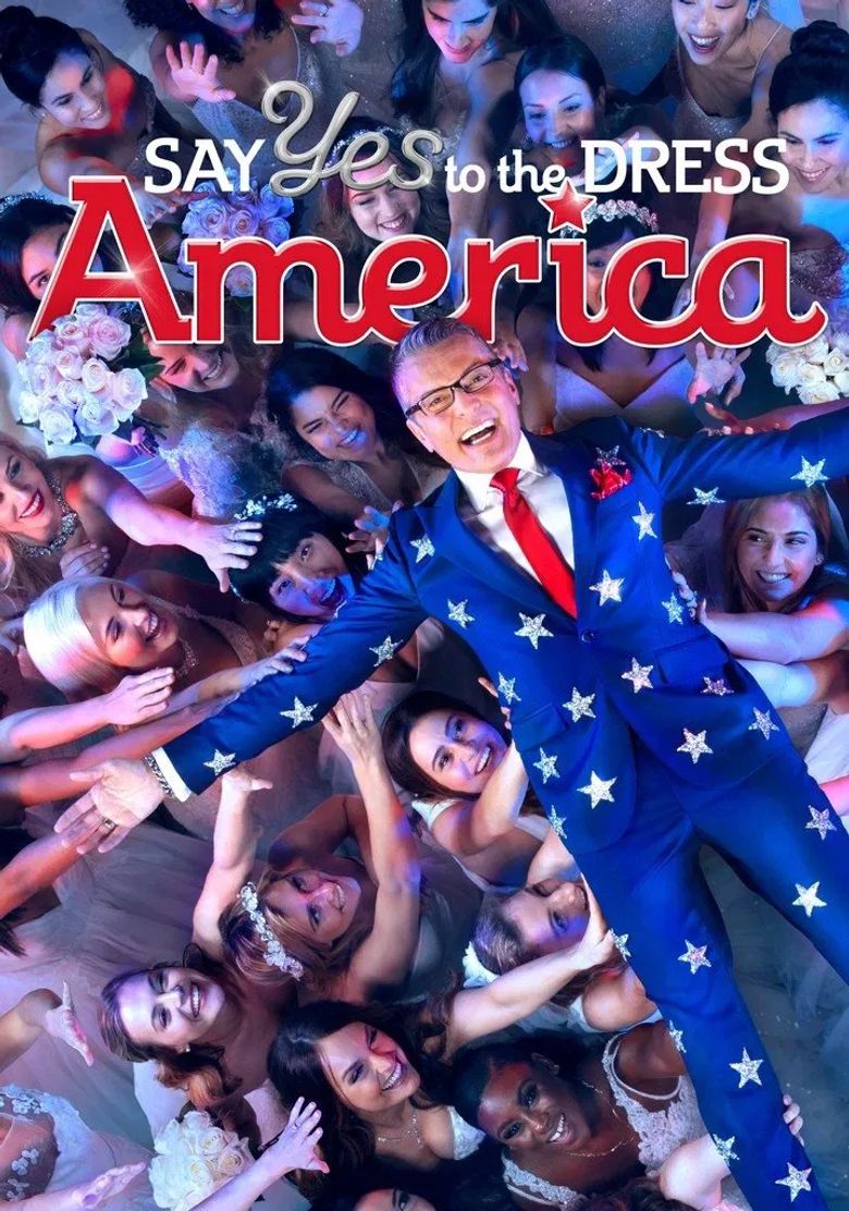 Say Yes to the Dress America