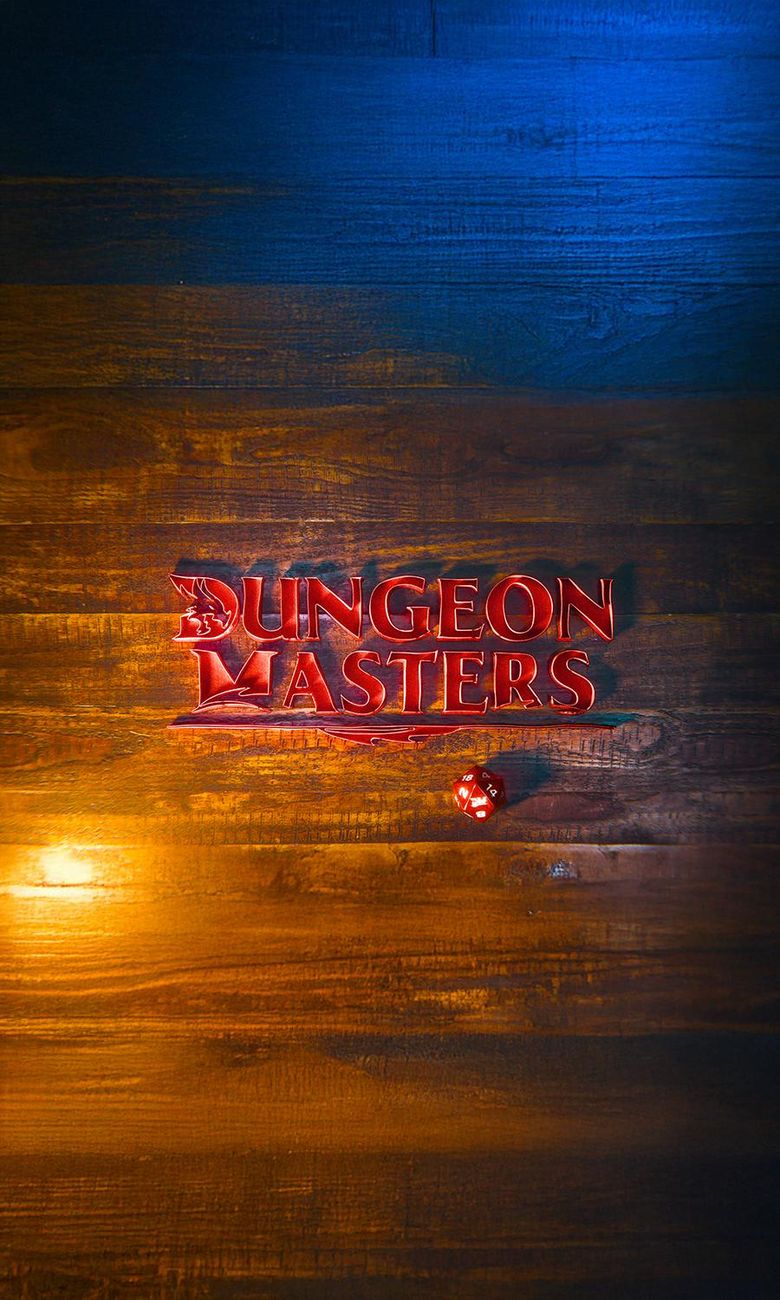 D&D: Dungeon Masters