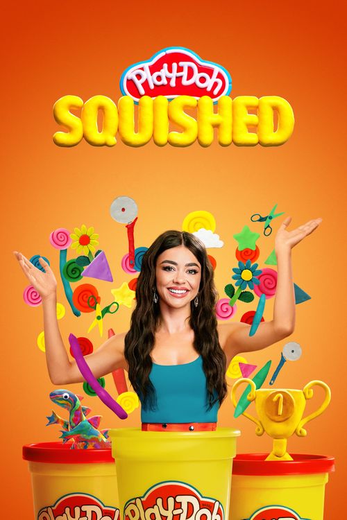 Cast details from “Play-Doh Squished” plus how to watch on Freevee