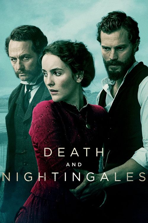 Death and Nightingales Poster