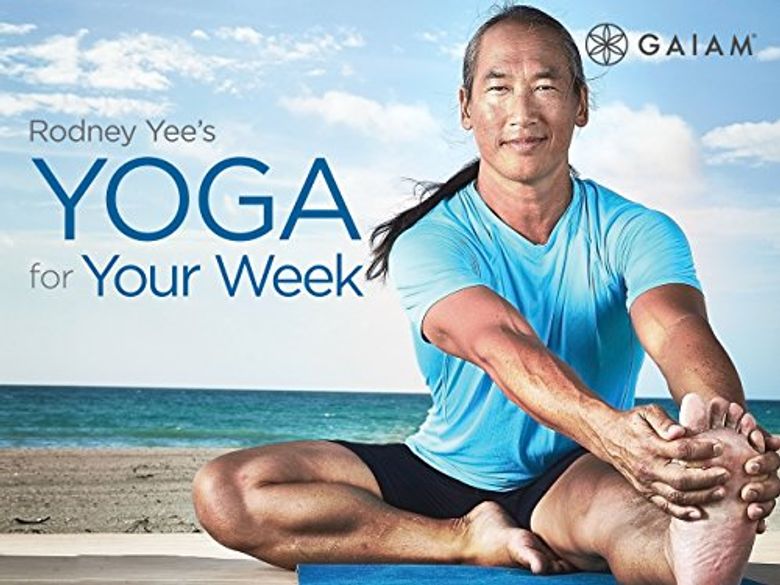 Gaiam: Rodney Yee Yoga for Your Week Gaiam: Rodney Yee Yoga for Your Week