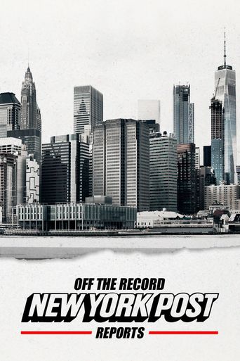  New York Post Reports: Off the Record Poster