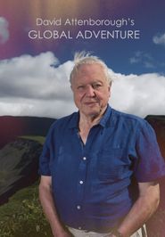  Attenborough's Global Adventure Poster
