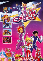  Team Galaxy Poster