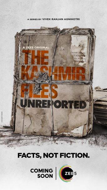 The Kashmir Files Unreported: Where To Watch And Stream Online | Reelgood