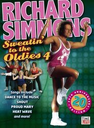  Richard Simmons: Sweatin' to the Oldies 4 Poster