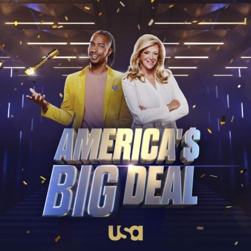 America's Big Deal Poster