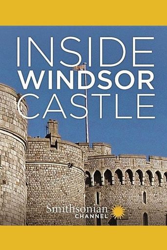  Inside Windsor Castle Poster