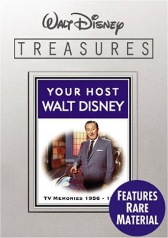  Walt Disney's Wonderful World of Color Poster