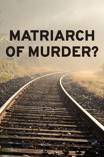  Matriarch of Murder? Poster