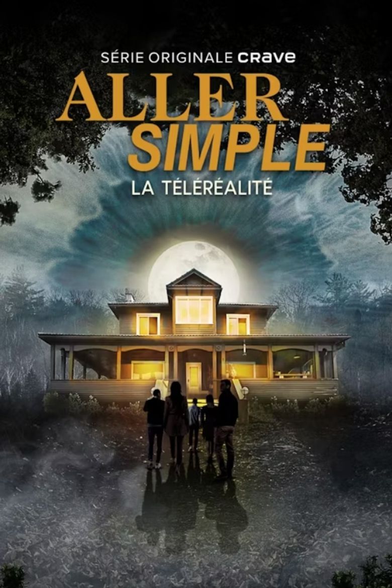Aller Simple: la téléréalité