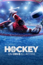  Hockey on CBS All Access Poster