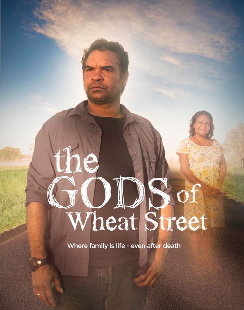 The Gods of Wheat Street Poster