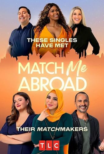  Match Me Abroad Poster