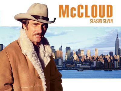 Season 07, Episode 06 McCloud Meets Dracula