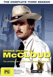McCloud Season 3 Poster