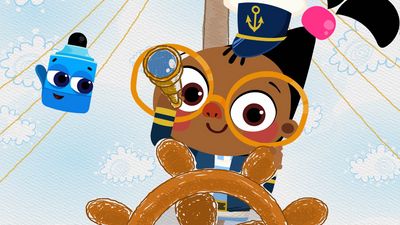 TopStar  MONA AND SKETCH Daily on BabyTV Meet Mona  a curious and  adventurous girl with a very special friend named Sketch Sketch cant talk  but he sure knows how to